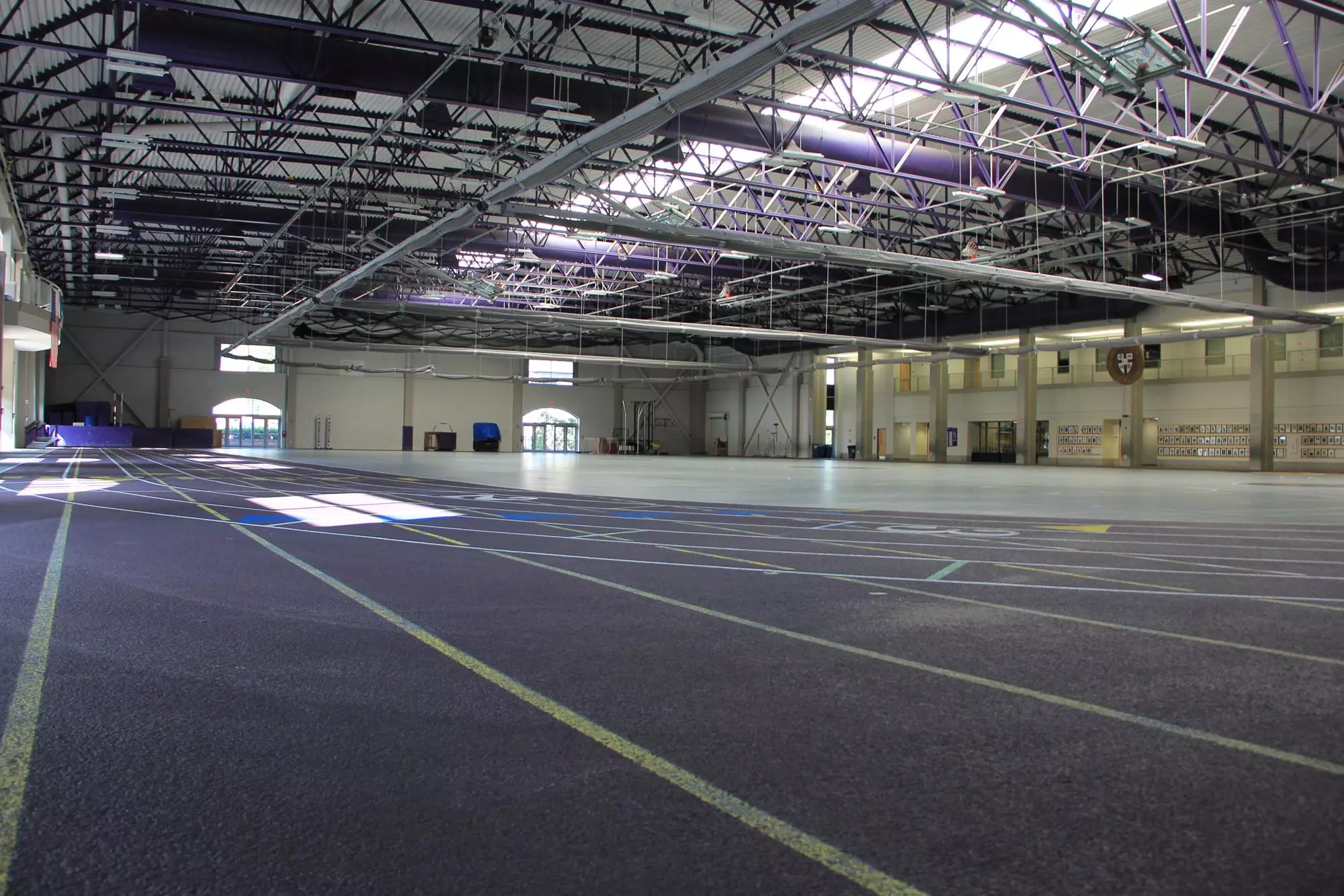 Capital Center field house